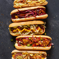 Fun Hot Dog Ideas