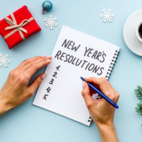 Top 5 New Year’s Resolutions