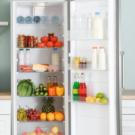 Food Safety in the Refrigerator 