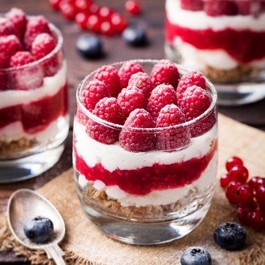 Mini Trifle